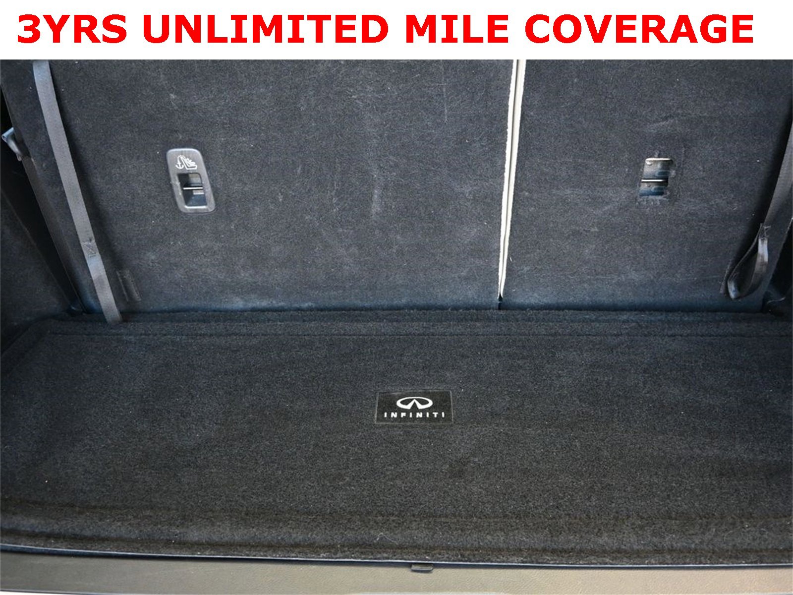 Certified 2023 INFINITI QX60 Luxe w/ Cargo Package image 22