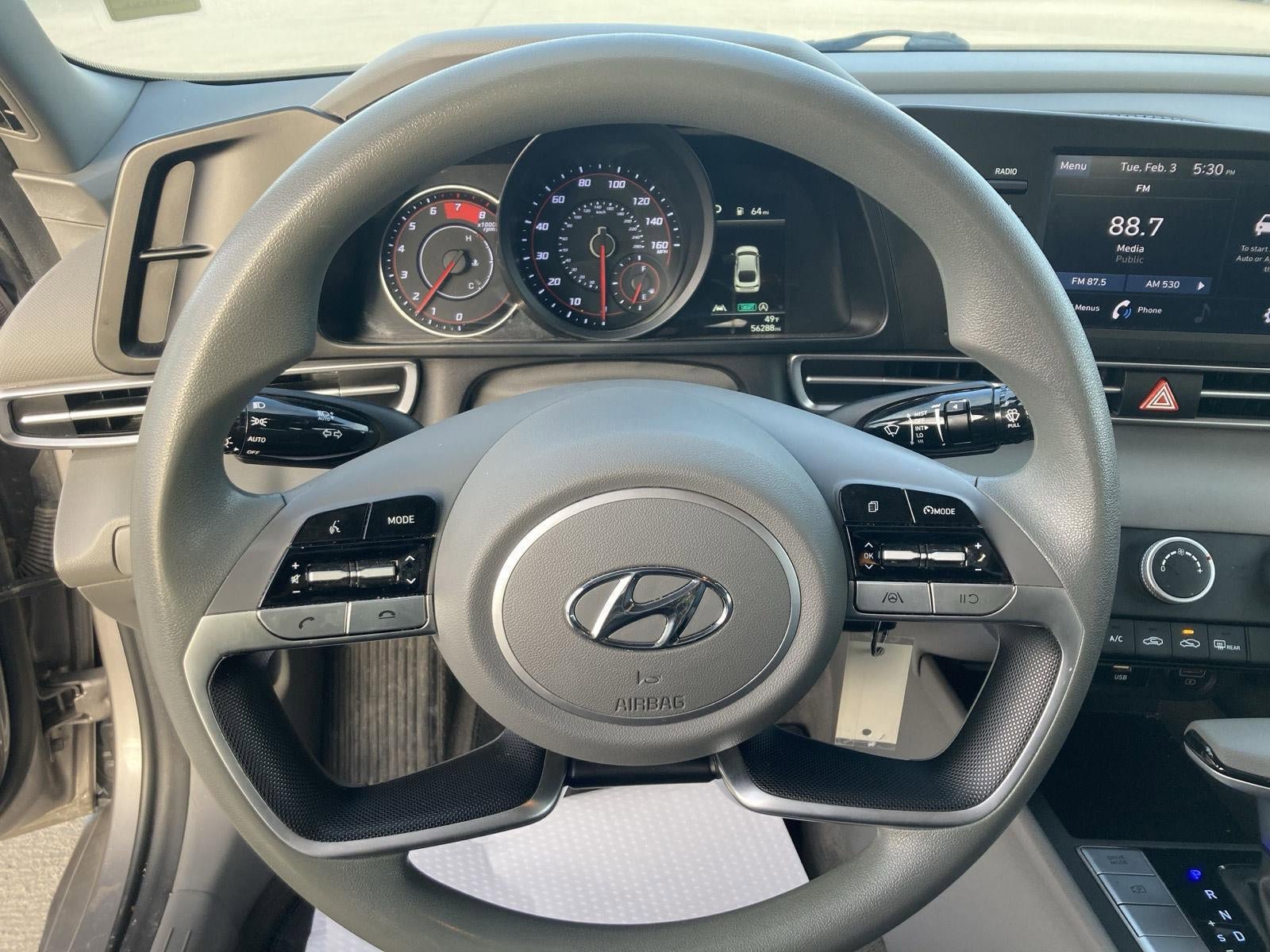 Used 2023 Hyundai Elantra SE FWD image 14