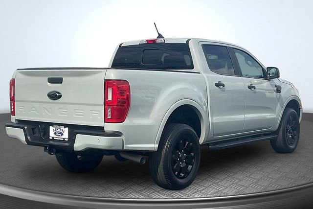 Certified 2023 Ford Ranger XLT w/ Equipment Group 302A High RWD image 13