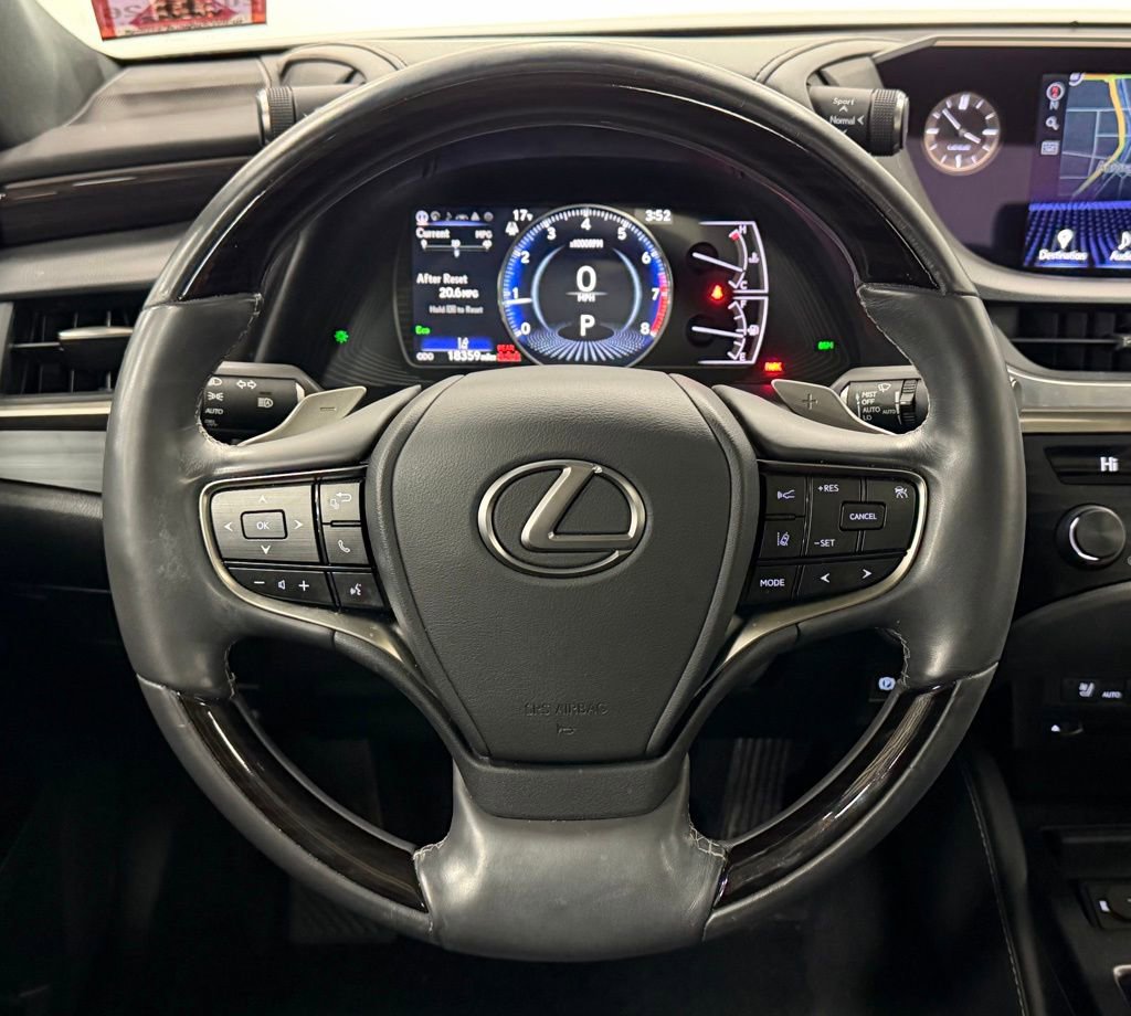 Used 2020 Lexus ES 350 w/ Premium Package image 18