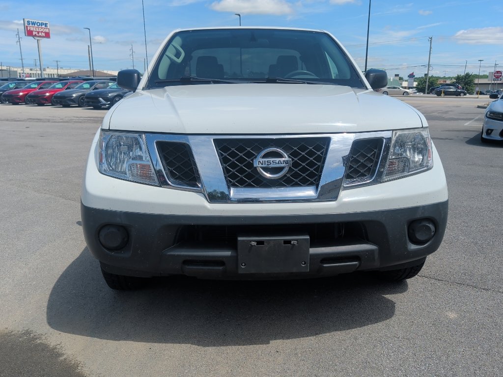 Used 2018 Nissan Frontier S w/ Work Truck Package RWD image 6