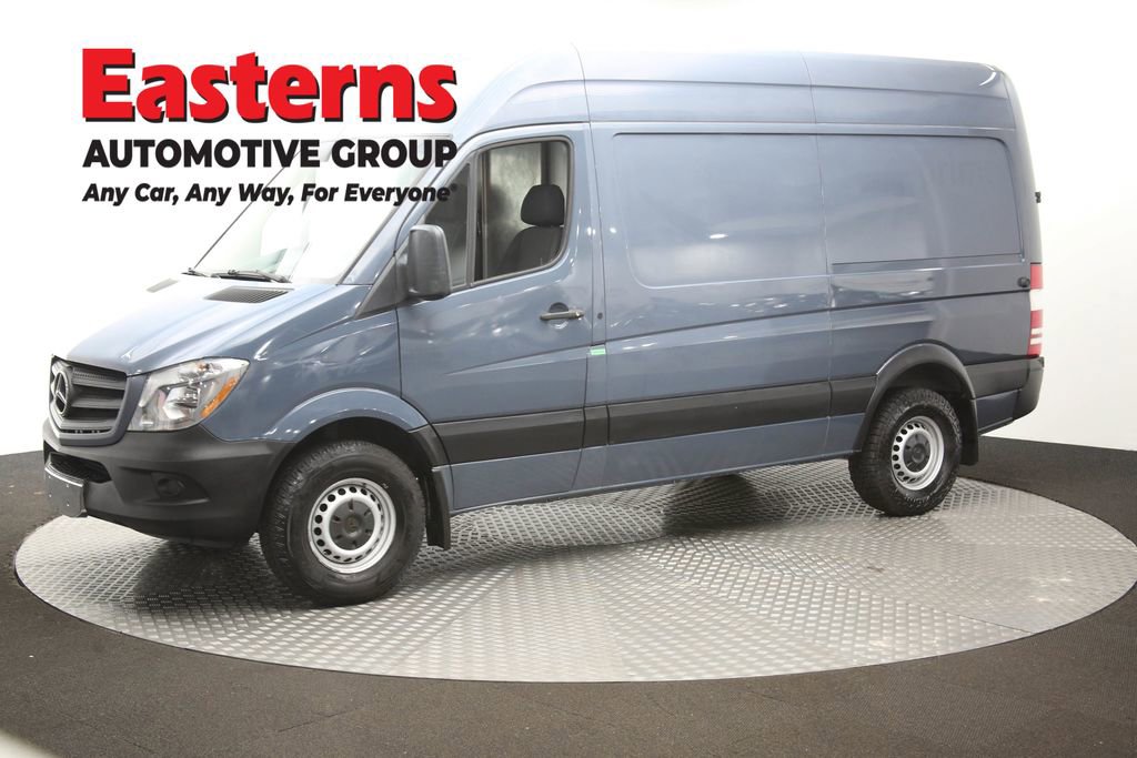 Used 2018 Mercedes-Benz Sprinter 144 Cargo image 55