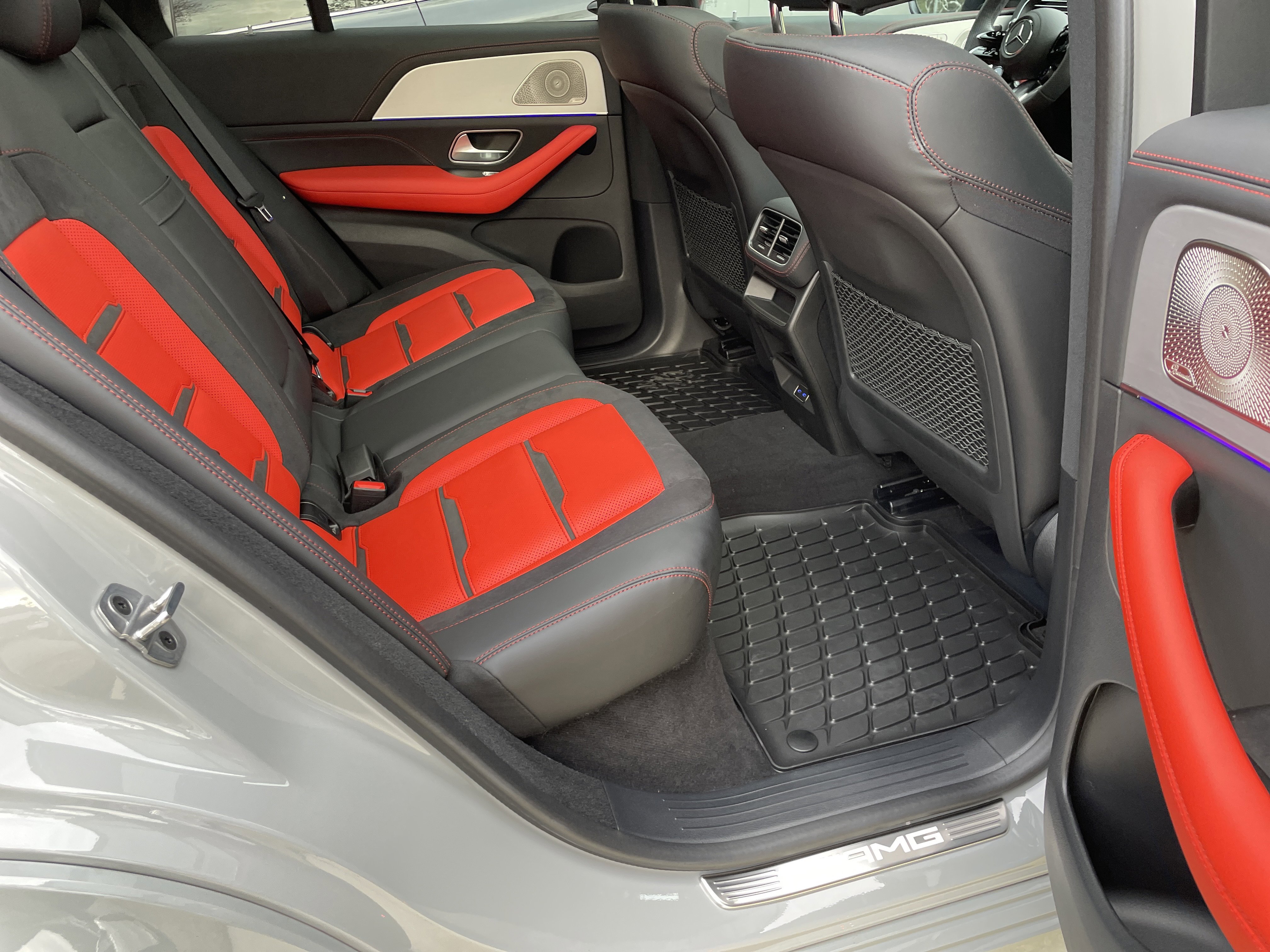 Certified 2024 Mercedes-Benz GLE 53 AMG 4MATIC image 44