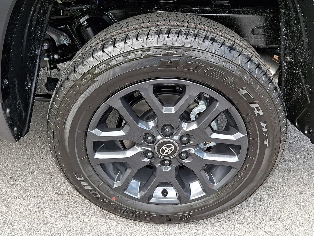 New 2026 Toyota Tundra Platinum AWD/4WD image 5