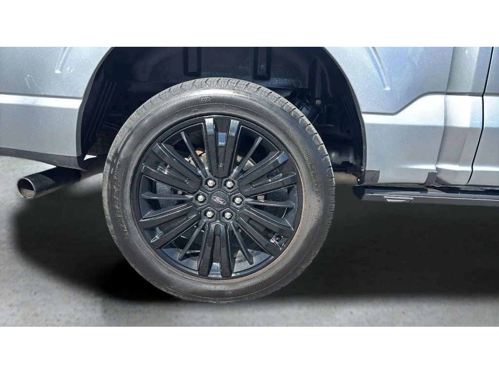 Used 2024 Ford F150 Platinum w/ Equipment Group 702A High AWD/4WD image 25