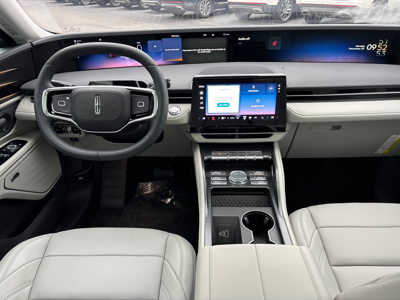 New 2026 Lincoln Nautilus Premier w/ Equipment Group 102A image 30