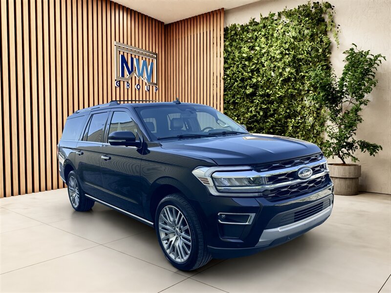 Used 2024 Ford Expedition Max Limited
