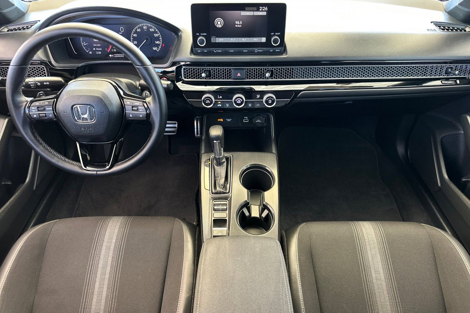 Certified 2024 Honda Civic Sport image 13