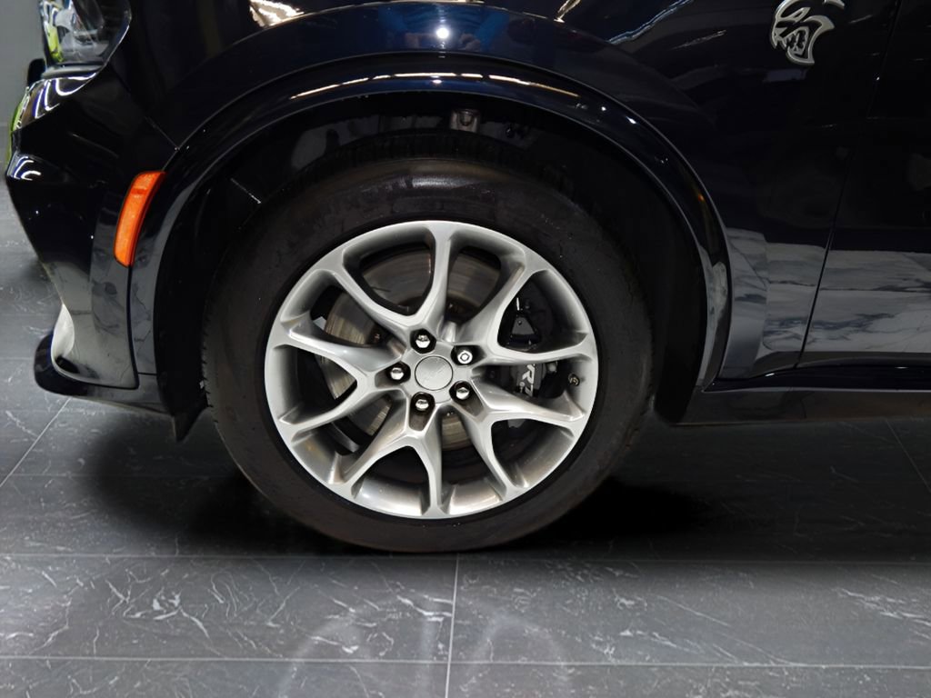 Used 2025 Dodge Durango SRT Hellcat AWD/4WD image 12