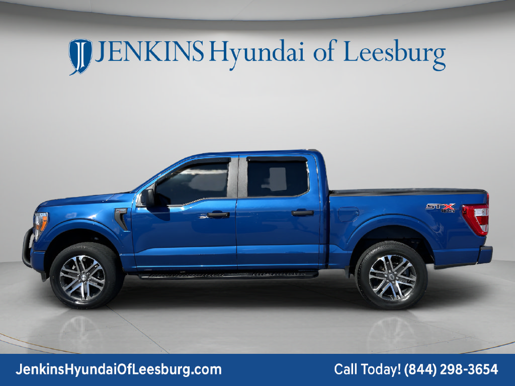 Used 2022 Ford F150 XL w/ STX Appearance Package AWD/4WD image 9