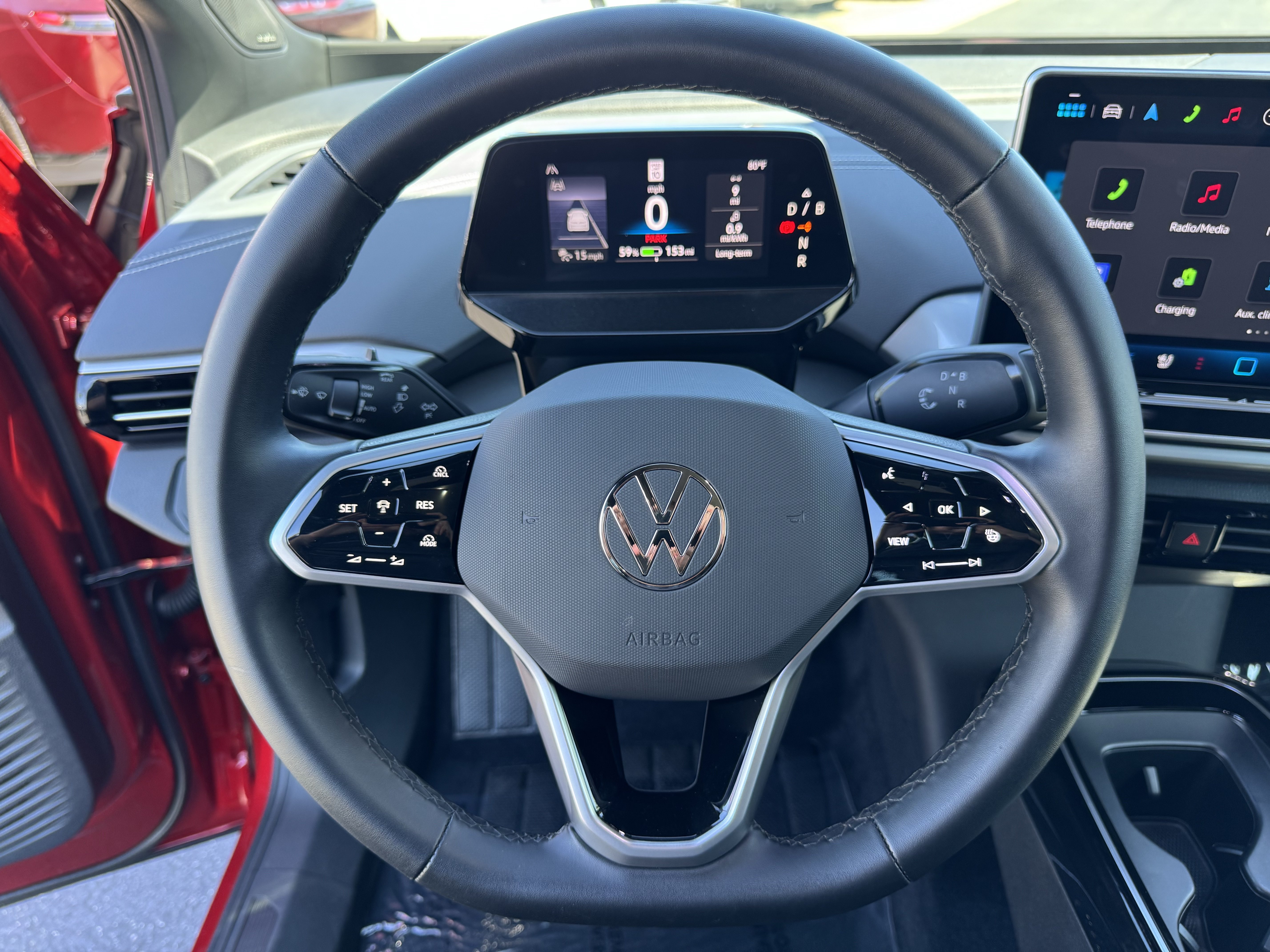 Certified 2025 Volkswagen ID.4 Pro S Plus w/ ID.4 Black Package AWD/4WD image 18