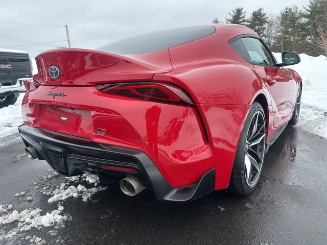 Used 2023 Toyota Supra Premium w/ Driver Assist Package image 5