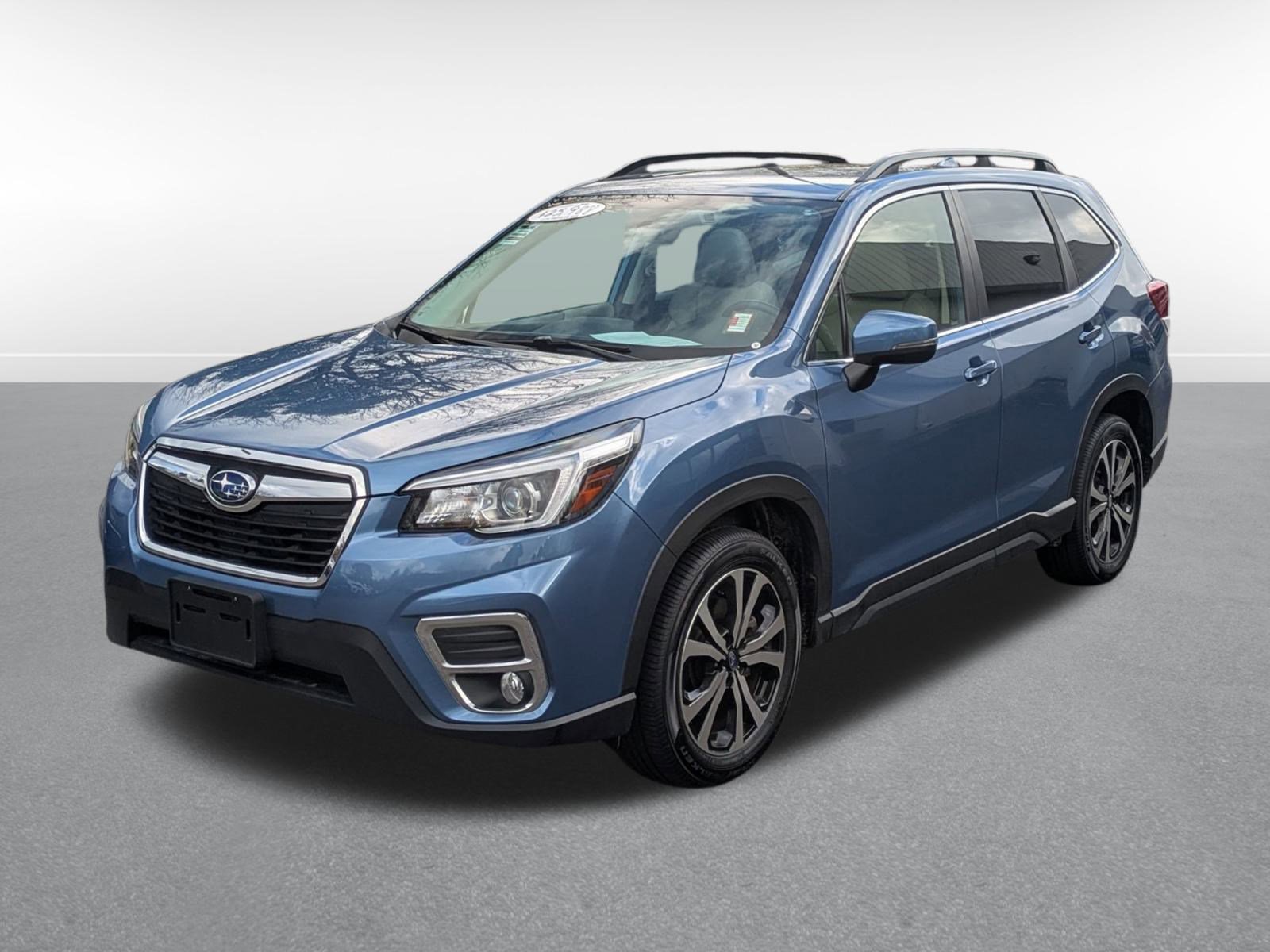 Used 2020 Subaru Forester Limited
