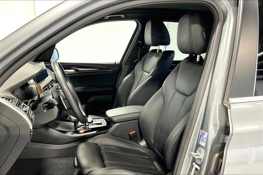 Used 2023 BMW X3 xDrive30i w/ Convenience Package image 32