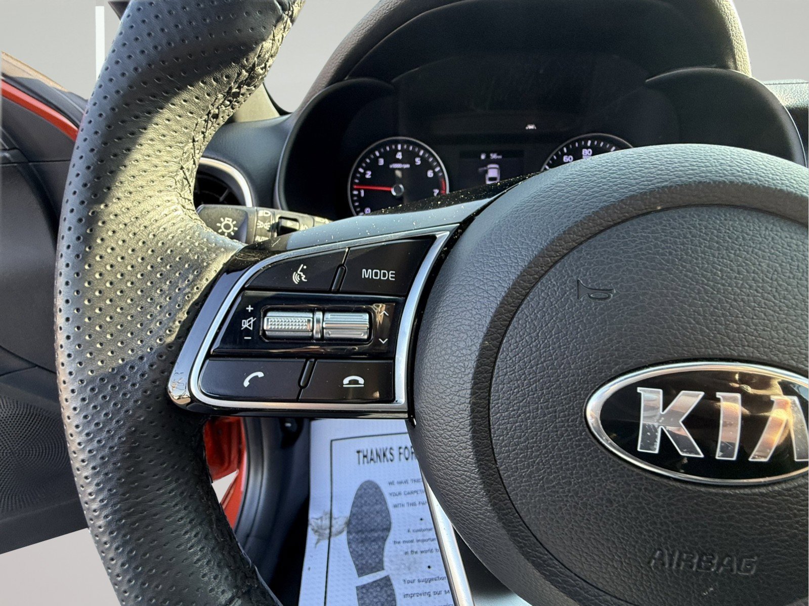 Used 2021 Kia Forte GT-Line w/ GT-Line Premium Package image 19