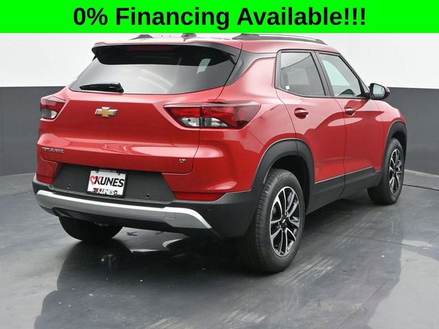 New 2026 Chevrolet TrailBlazer LT w/ LT Cold Weather Package image 7