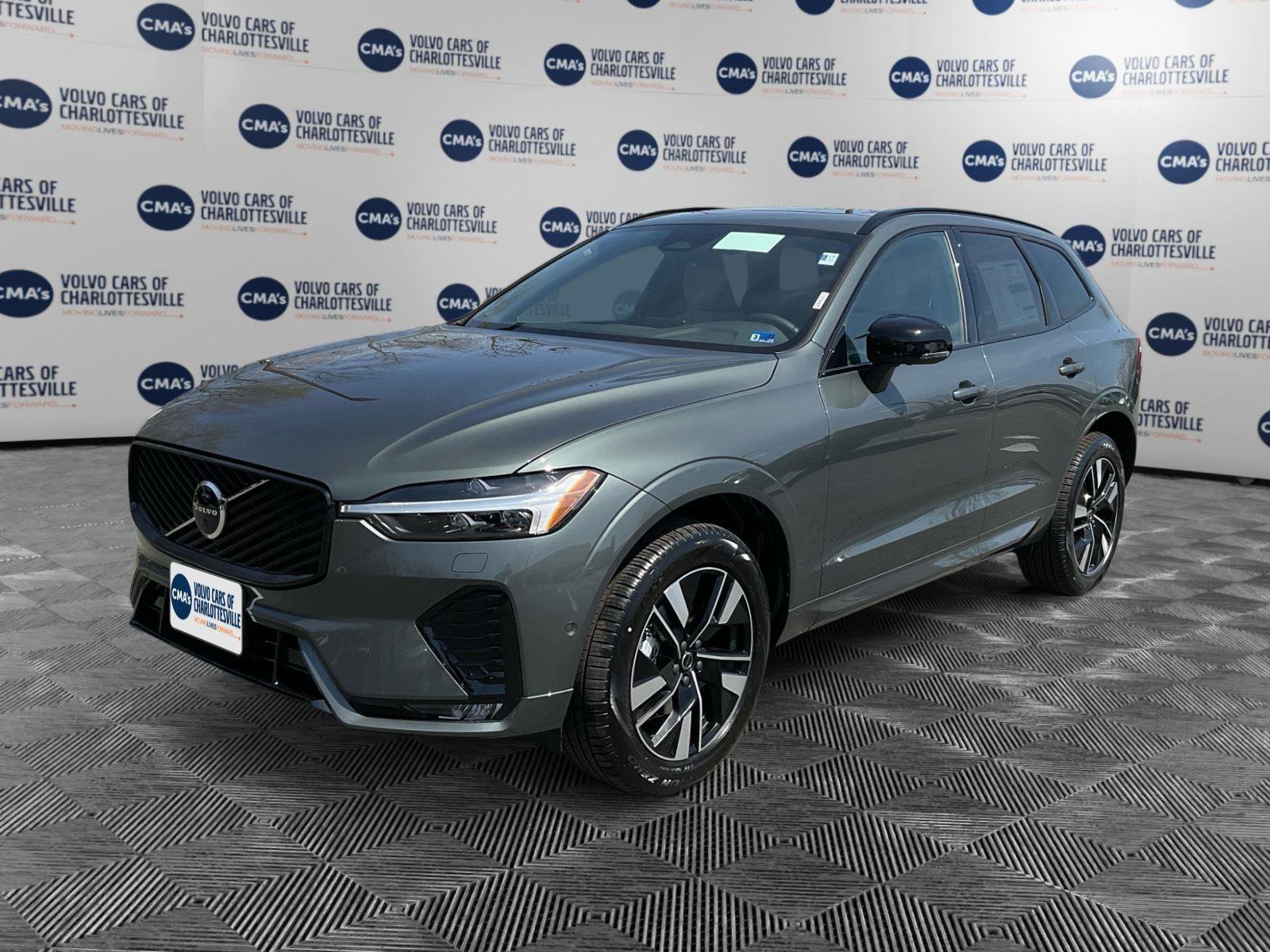 New 2026 Volvo XC60 B5 Plus w/ Climate Package AWD/4WD image 1