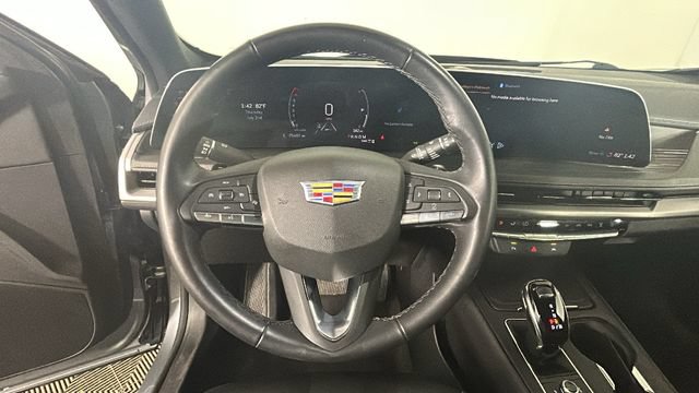 Used 2024 Cadillac XT4 Premium Luxury AWD/4WD image 13