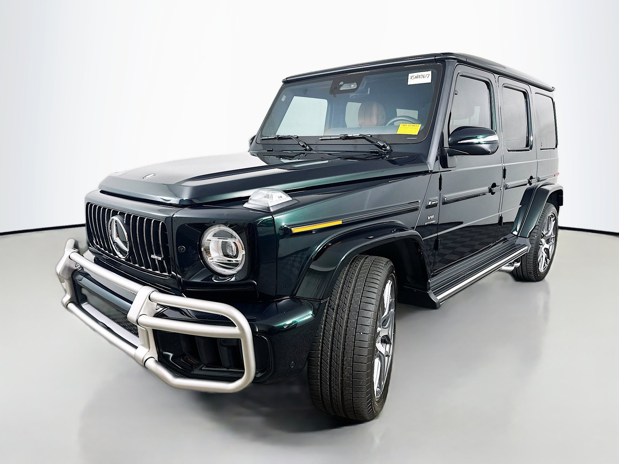 Used 2026 Mercedes-Benz G 63 AMG 4MATIC image 3