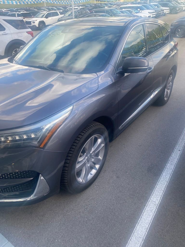 Used 2019 Acura RDX AWD w/ Advance Package image 1