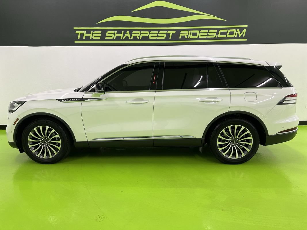 Used 2020 Lincoln Aviator Reserve w/ Equipment Group 201A RWD image 6