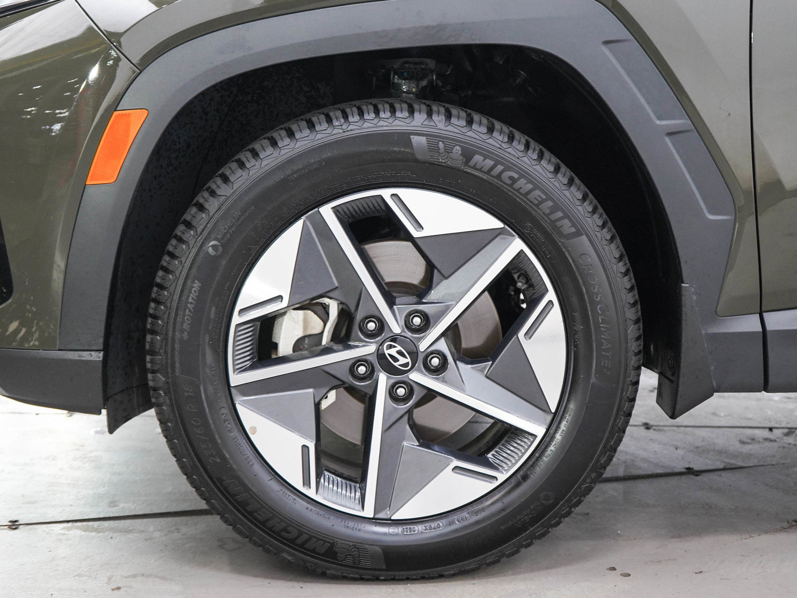 Used 2025 Hyundai Tucson SEL AWD/4WD image 30