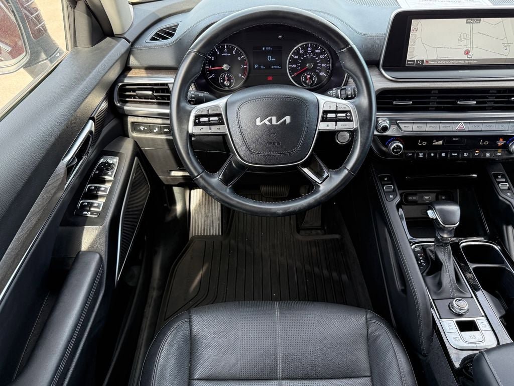 Used 2022 Kia Telluride EX w/ EX Premium Package FWD image 16