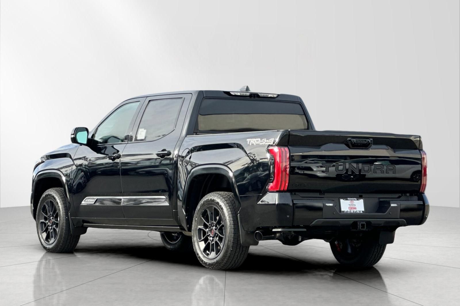 New 2026 Toyota Tundra Platinum image 5