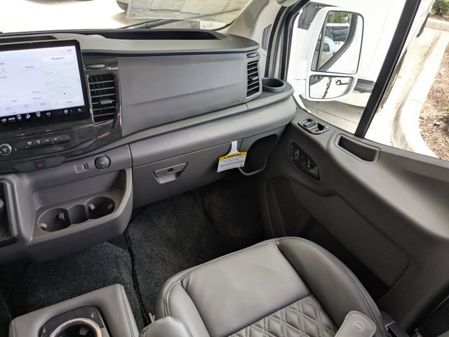 New 2024 Ford Transit 150 Low Roof AWD image 22