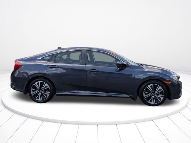 Used 2018 Honda Civic EX-L video 2