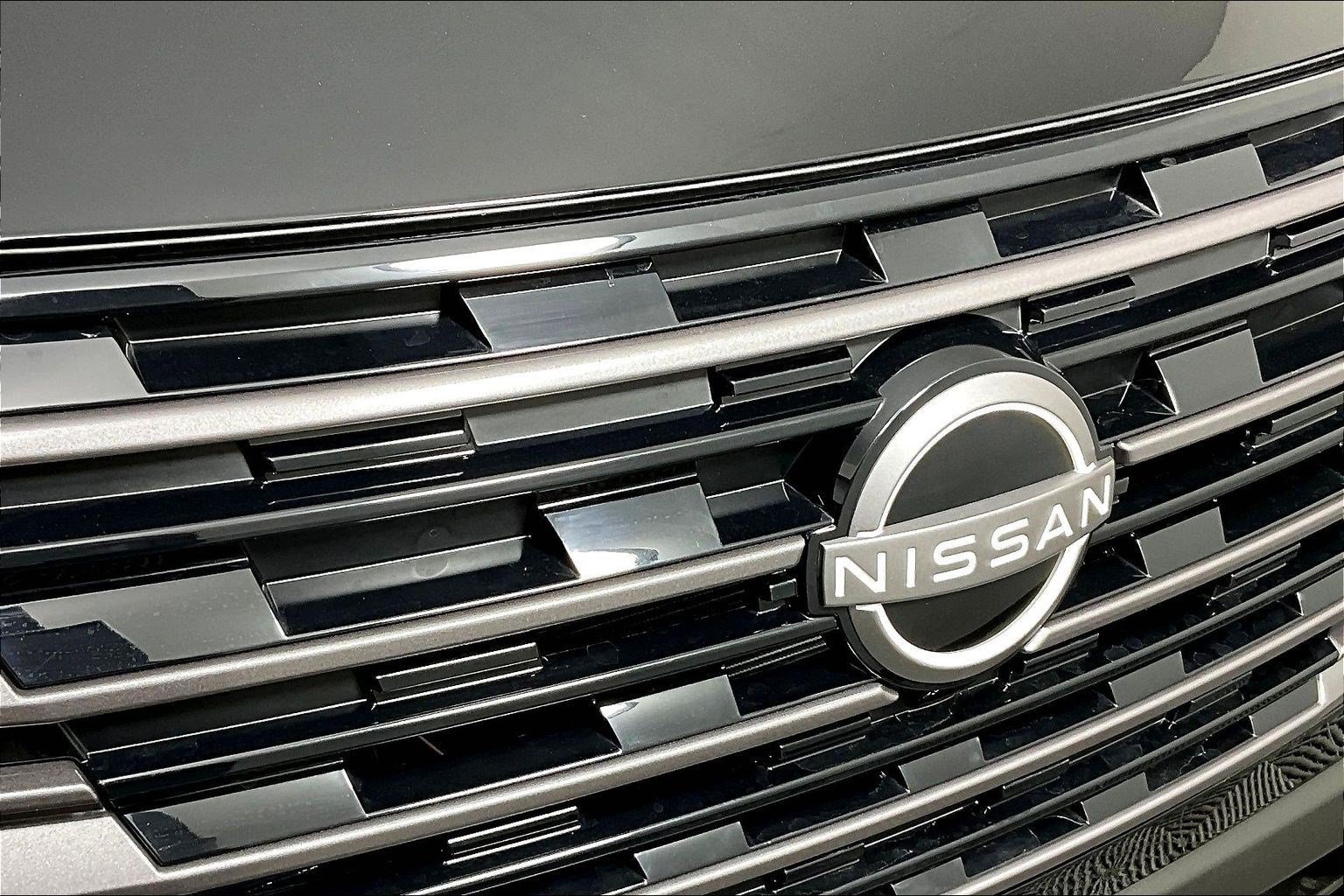 New 2026 Nissan Rogue SV AWD/4WD image 23