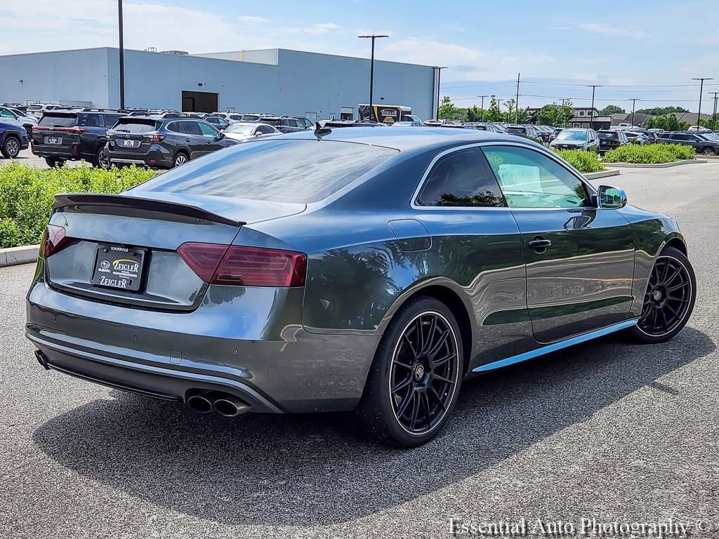 Used 2015 Audi S5 Prestige w/ Prestige Package AWD/4WD image 7