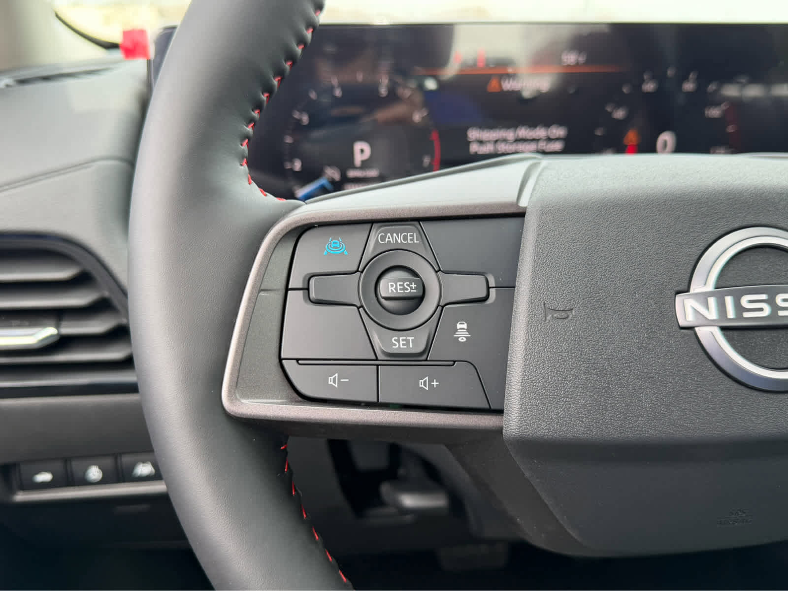 New 2026 Nissan Sentra SR w/ SR Premium Package FWD image 25