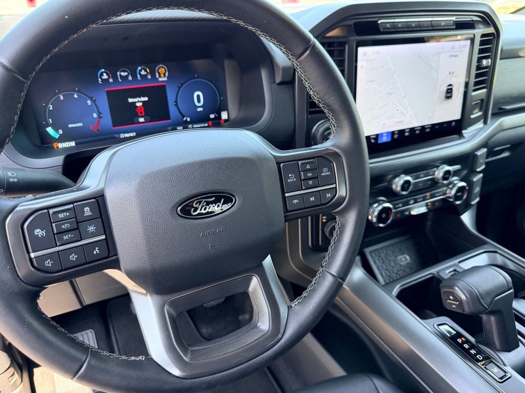Used 2024 Ford F150 XLT w/ Equipment Group 303A High AWD/4WD image 28