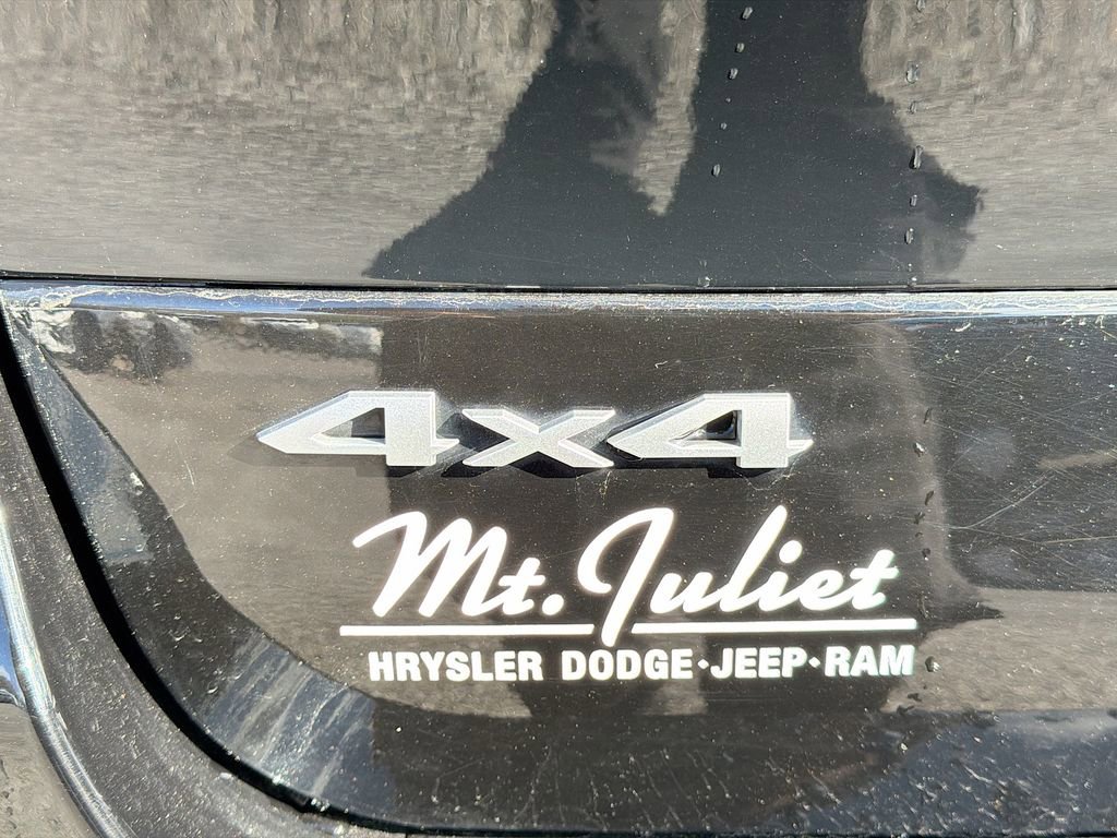 Used 2024 Jeep Grand Cherokee L Limited w/ Luxury Tech Group II image 13