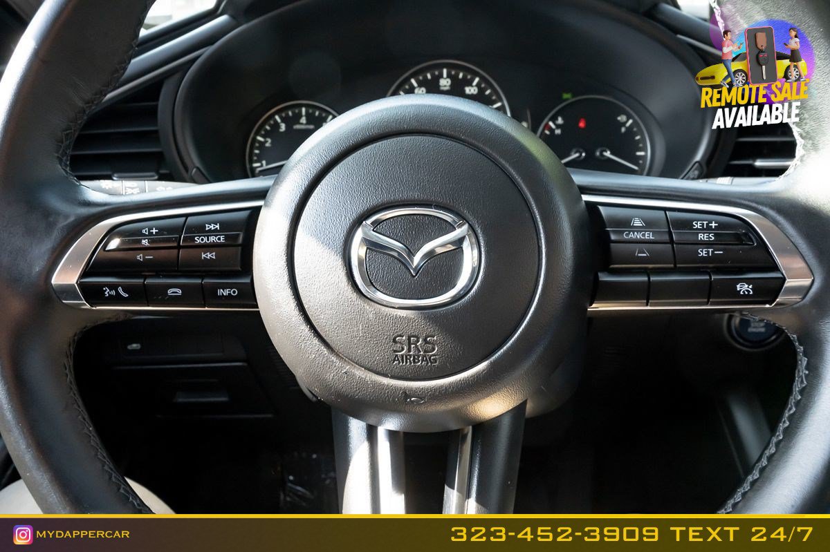 Used 2024 MAZDA MAZDA3 s FWD image 22