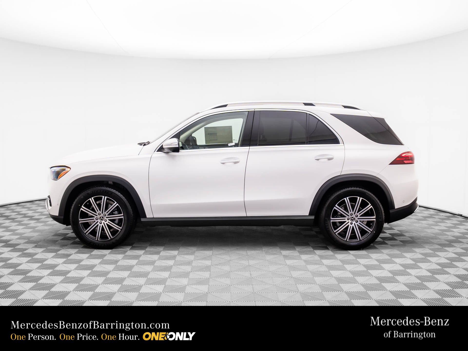New 2026 Mercedes-Benz GLE 350 4MATIC image 2