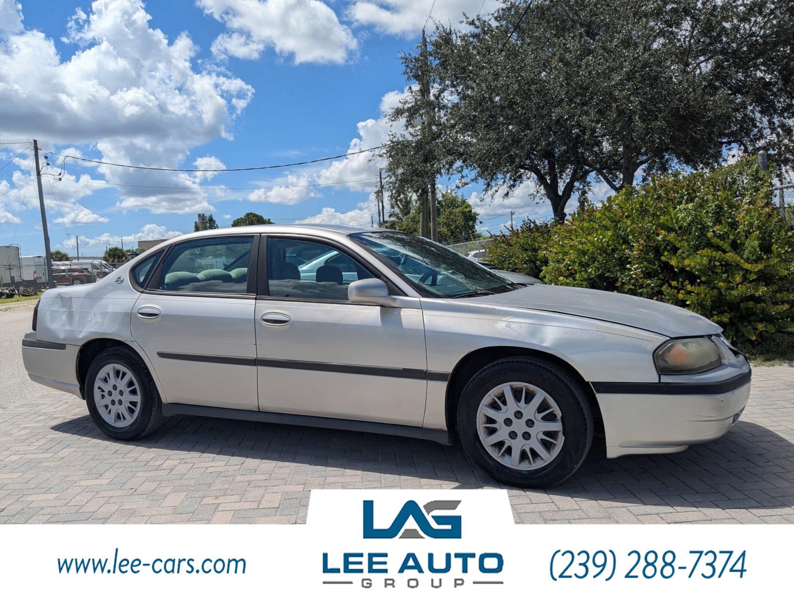 2005 Chevy Impala Purchase with 70k Miles, image size:1600x1200