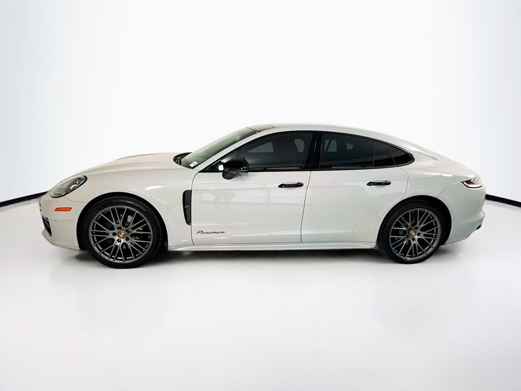 Used 2021 Porsche Panamera RWD image 8