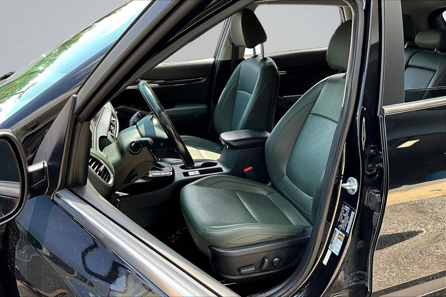 Used 2024 Kia Seltos SX AWD/4WD image 19