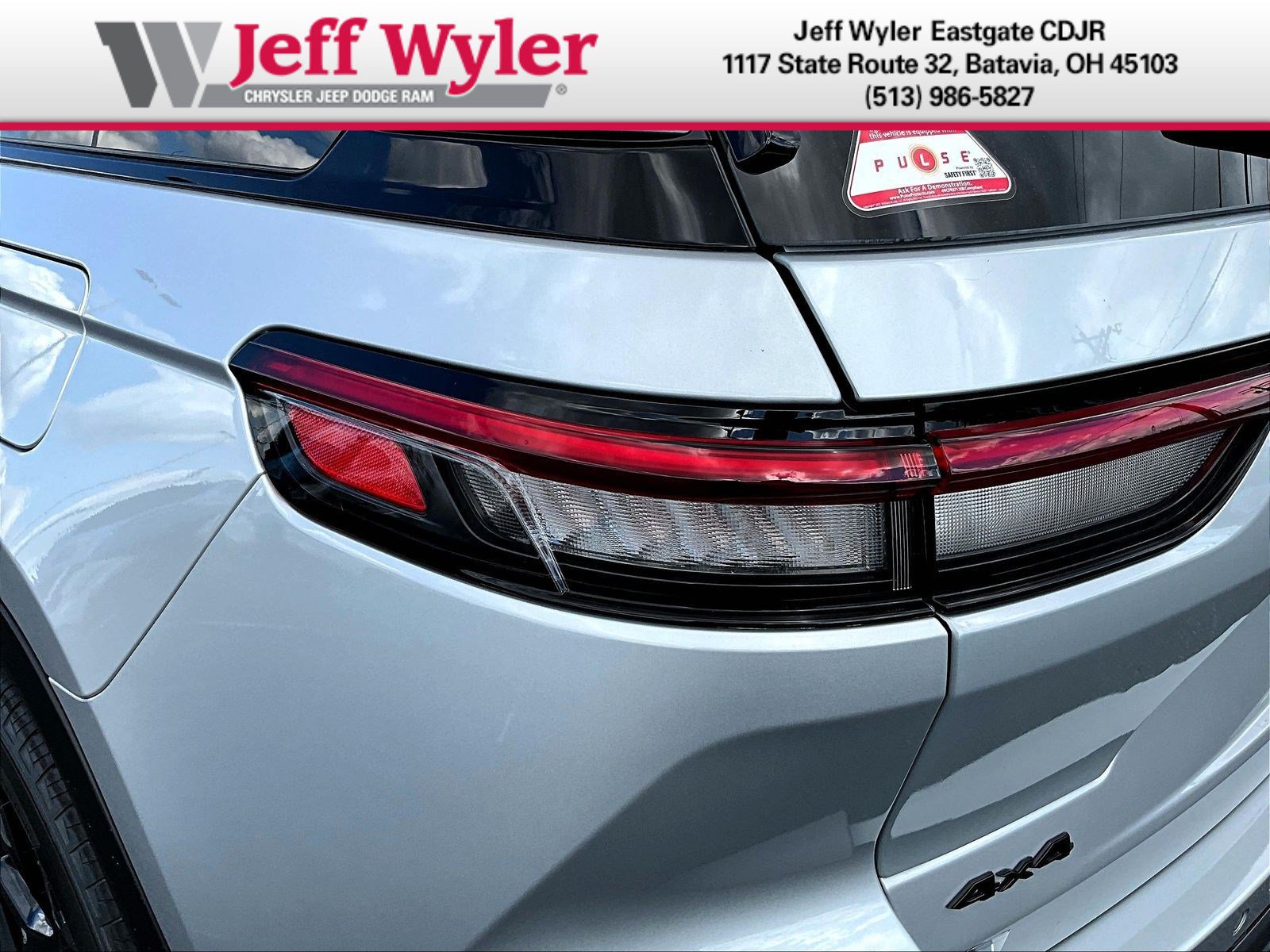 New 2026 Jeep Grand Cherokee Altitude AWD/4WD image 15