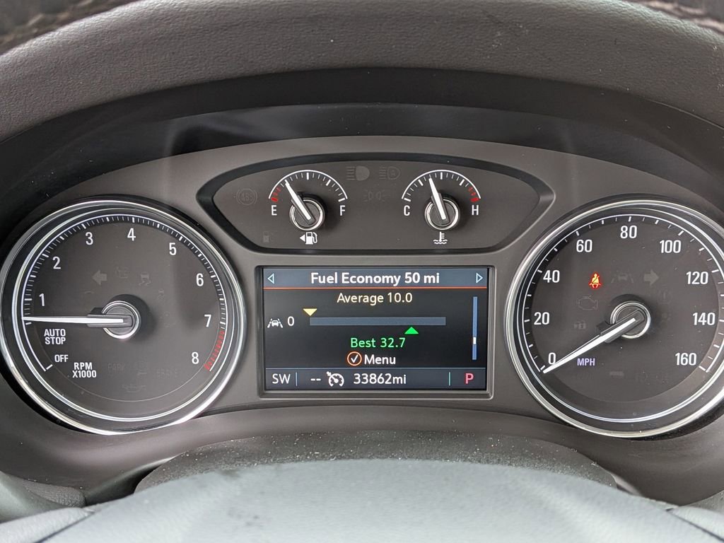 Used 2023 Buick Enclave Essence w/ Experience Buick Package FWD image 18