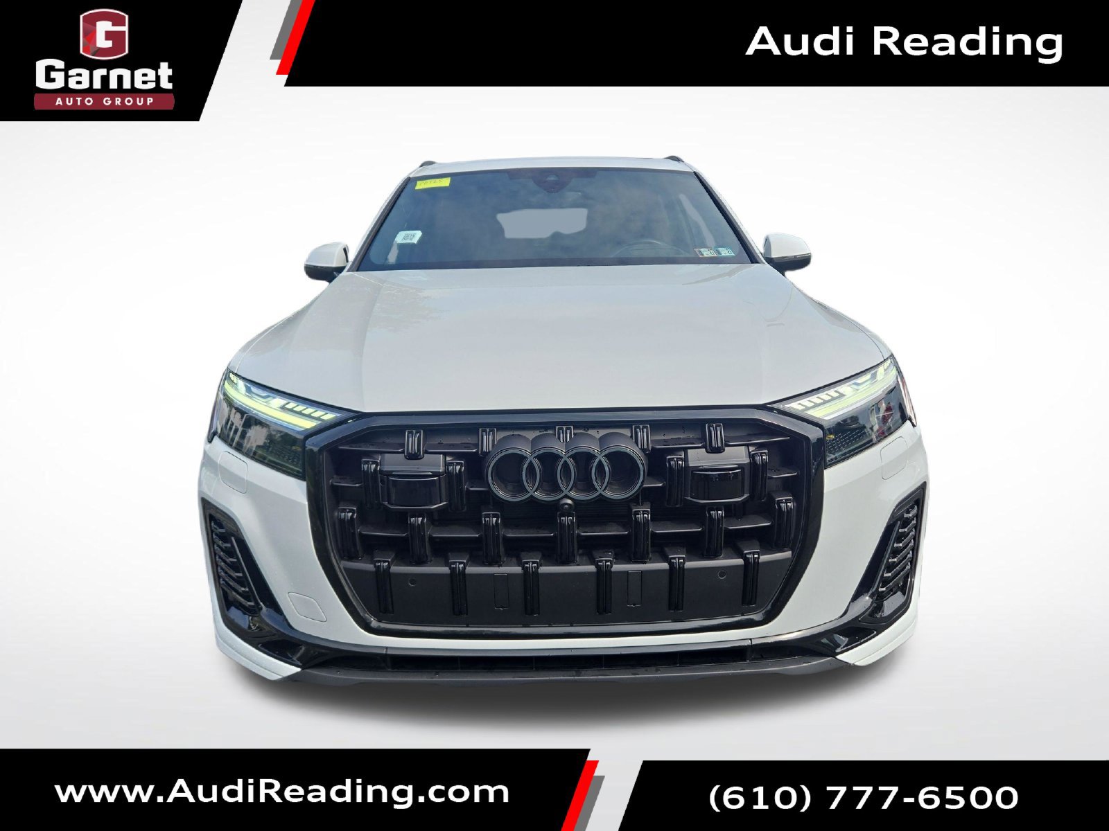 Certified 2025 Audi Q7 3.0T Prestige w/ Prestige Package AWD/4WD image 14