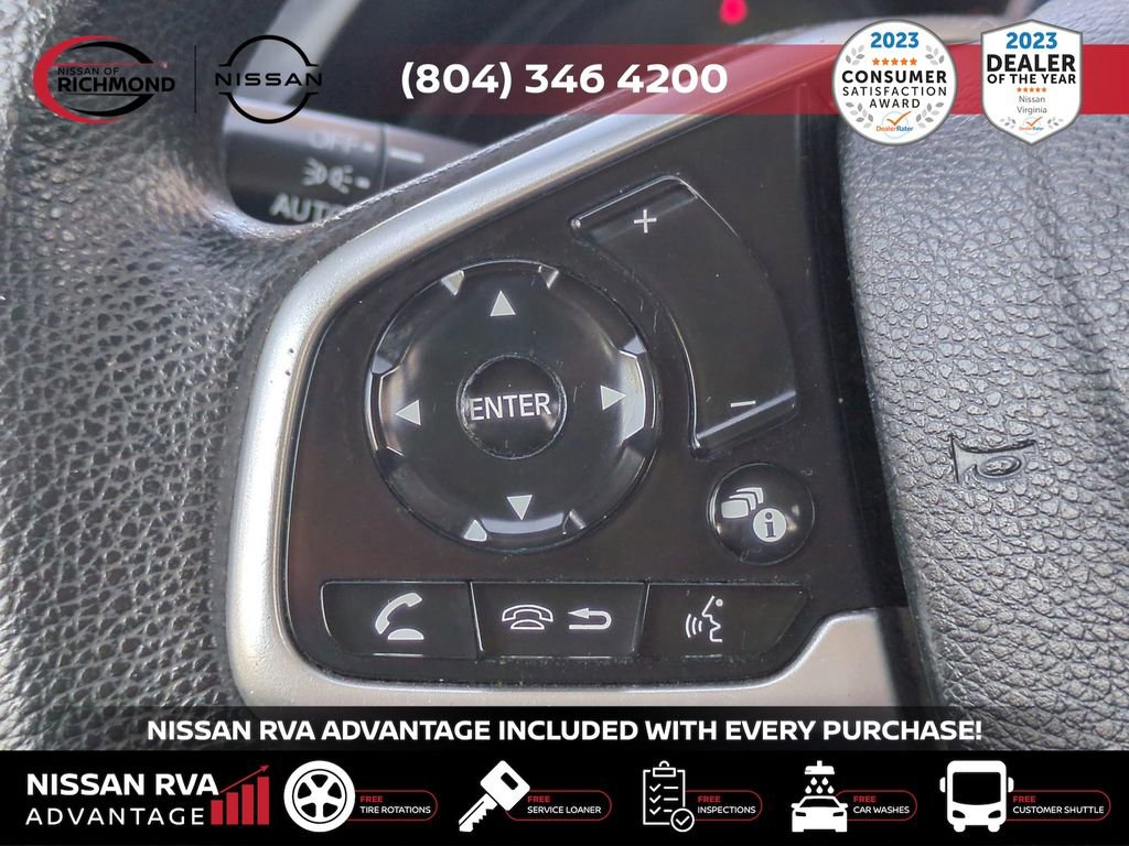 Used 2020 Honda Civic LX image 23