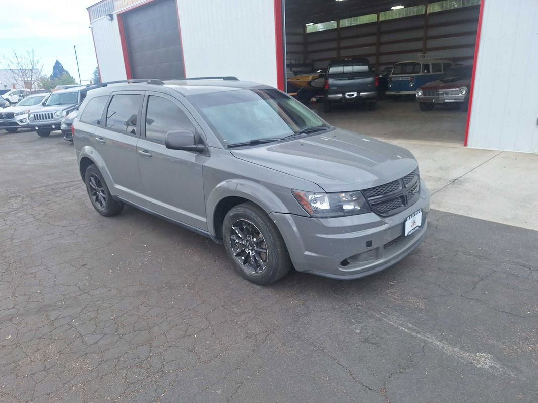 Used 2020 Dodge Journey SE w/ SE Popular Equipment Group FWD image 10