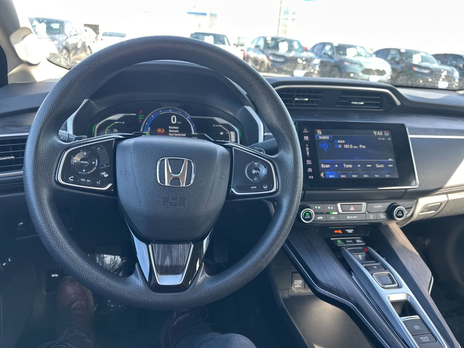 Used 2018 Honda Clarity Plug-In Hybrid image 44