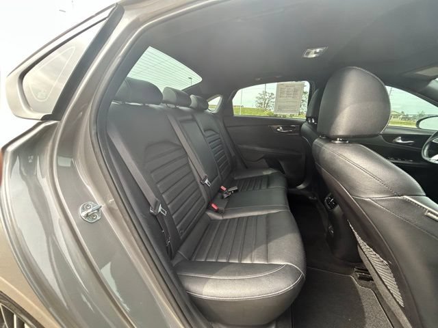 Used 2022 Kia Forte GT-Line w/ GT-Line Premium Package FWD image 40