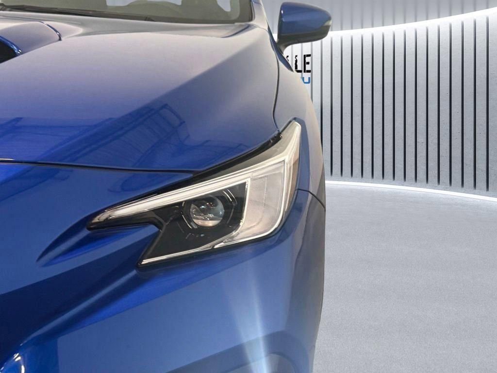 Certified 2022 Subaru WRX GT AWD/4WD image 15