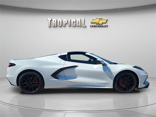 New 2026 Chevrolet Corvette Stingray Coupe w/ 1LT image 6
