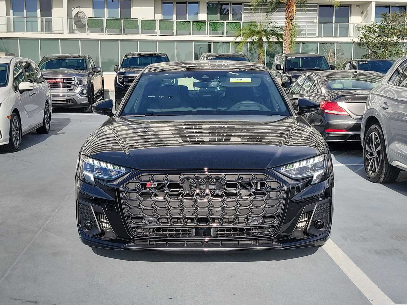 New 2026 Audi S8 AWD/4WD image 9